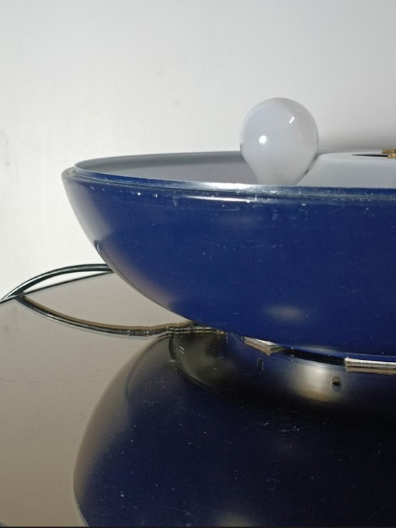 Image 1 of Platea lamp by L. Ferrari and F. Mazzucchelli for Artemide 1965