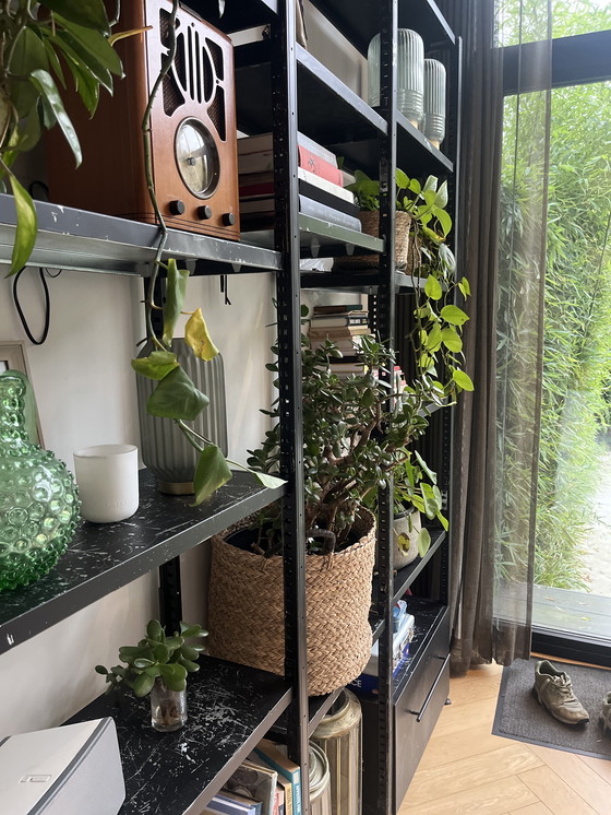 Image 1 of Scaffalatura in alluminio