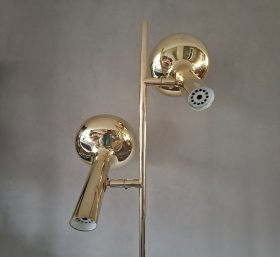 Image 1 of Lampada di design Koch & Lowy anni '60