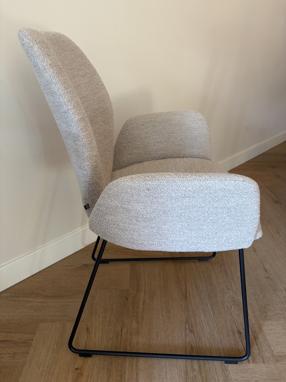 Image 1 of 4 Hera eetstoelen van Goossens 
