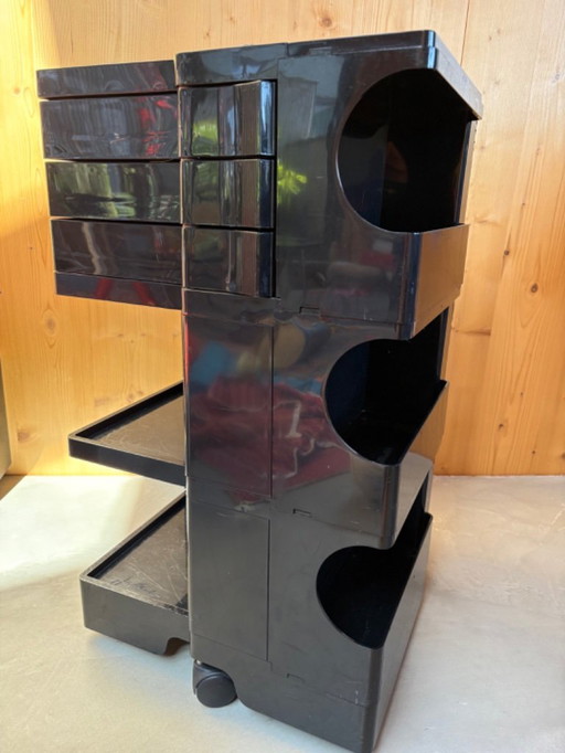 Joe Colombo - Boboy, colore nero