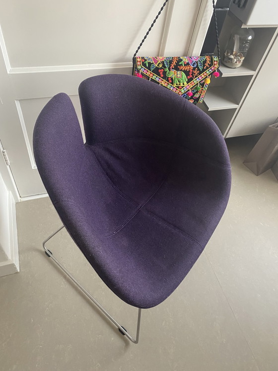 Image 1 of Moroso Fjord chair