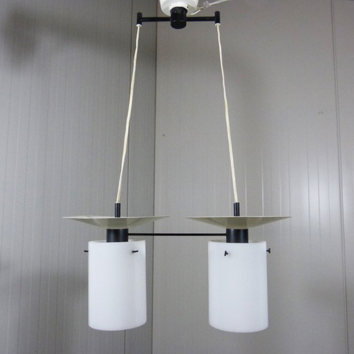 Hans Agne Jacobsson pendant lamp for Markaryd, Sweden