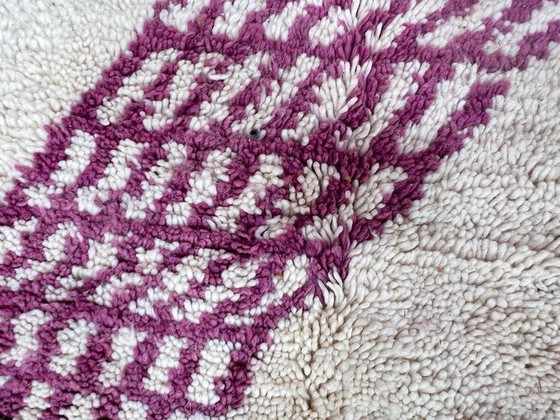 Tappeto rosa fatto a mano 2,5/1,5 – Tappeti, Wool (photo 7 of 9)