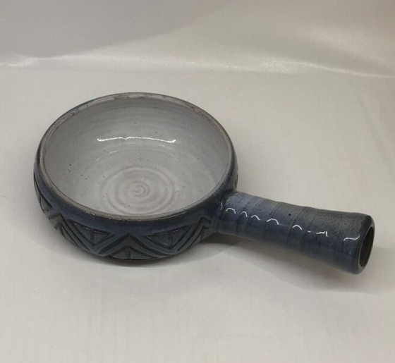 Image 1 of Ceramic fondue pot emptier