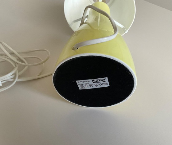 Image 1 of Retro lamp mushroom ikea