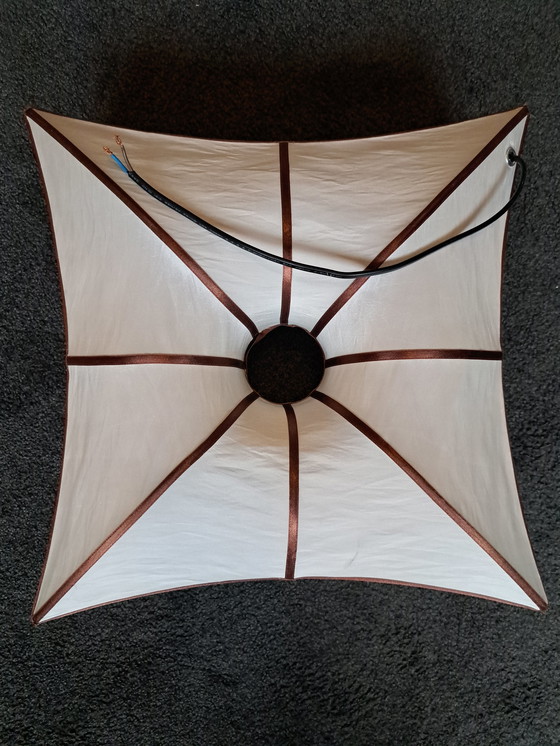 Image 1 of Zijden lamp