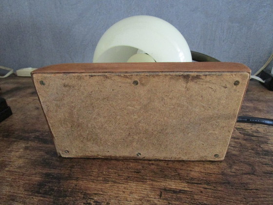 Image 1 of Beautiful art deco lamp from the 1920s-1940s in nice vintage condition.