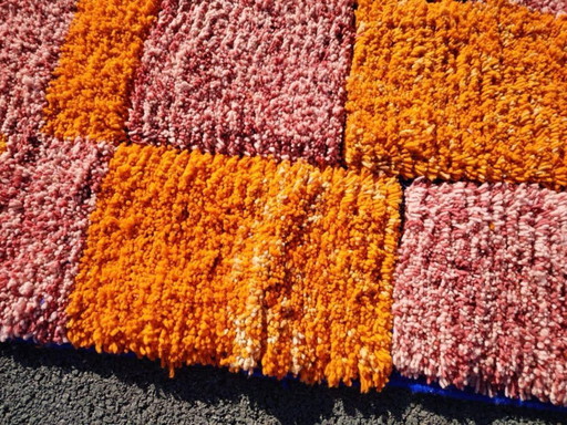 Authentisches Berber-Teppich 200 cm x 150 cm