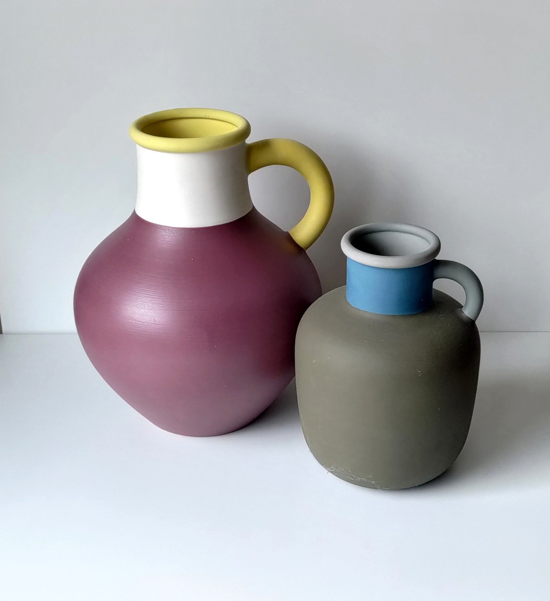 HAY × IKEA 花瓶 YPPERLIG IKEA x HAY YPPERLIG – Set of 2 design vases (Limited Edition