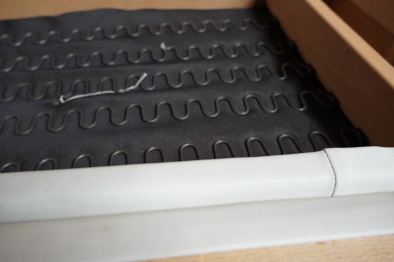 Image 1 of Sillón Gelderland 6111 cuero blanco