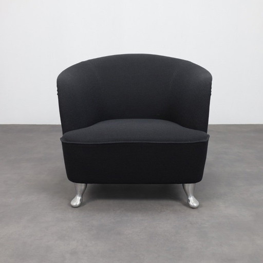 Poltrone Classico Lounge di Minotti, Italia, anni '90