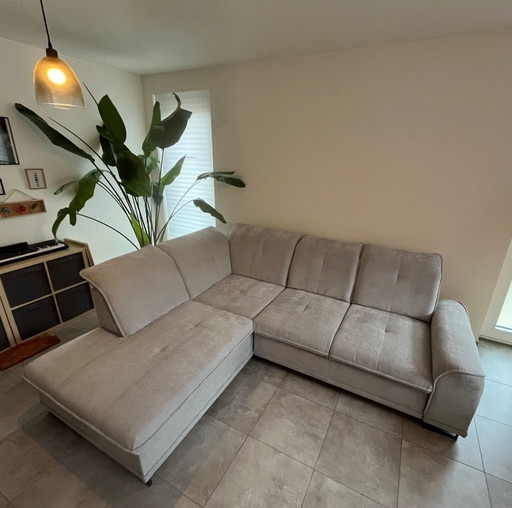 New unused sofa with nice options