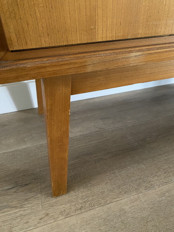 Image 1 of Vintage dressoir jaren 60