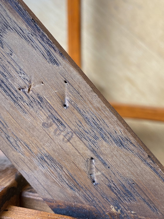 Image 1 of Schuitema-Sessel mit Originalpolsterung