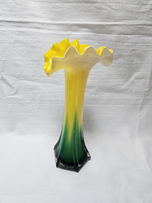 Murano vase