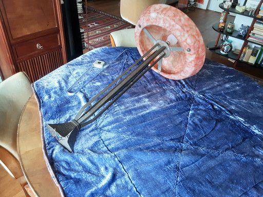 1 lamp jaren 30