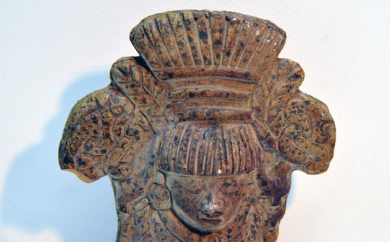 Image 1 of Präkolumbianische Keramikfigur