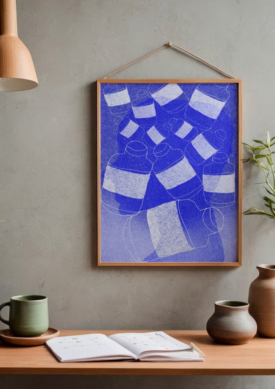 Pharmaceutical Mind Poster In A4 Size – Paper (photo 4 of 5)