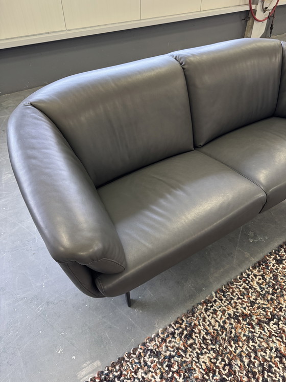 Image 1 of Leolux Ascana 2.5-seater leather Noli