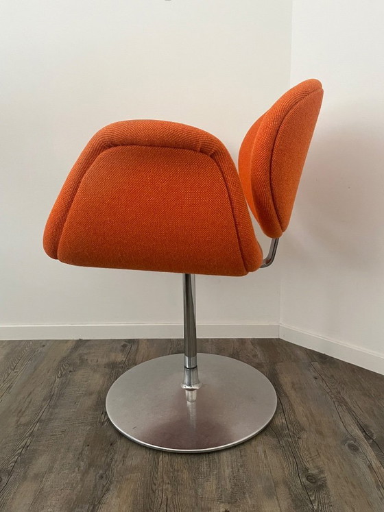 Image 1 of Artifort Little Tulip F163 Swivel Armchair