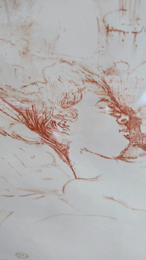 Image 1 of Henri de Toulouse-Lautrec der Sommer