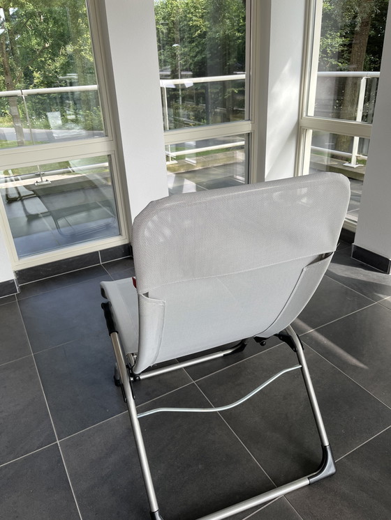 Image 1 of Sedia da terrazza Fiam Samba