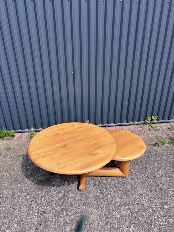 Image 1 of Vintage salontafel design 