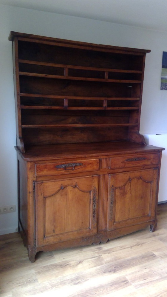 Image 1 of Cocinero francés, finales del siglo XVIII