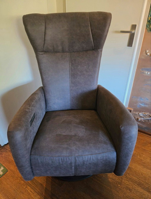 New electric recliner by Velderhof