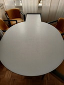 Leolux buro/eettafel