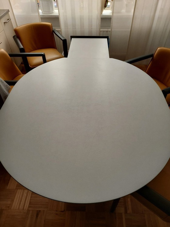 Image 1 of Leolux buro/eettafel