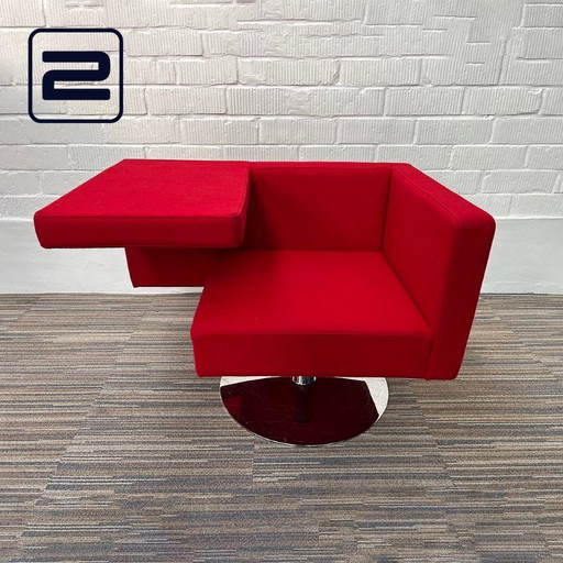 Offecct Solitaire Sessel