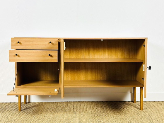 Image 1 of Vintage dressoir van formica, 1970