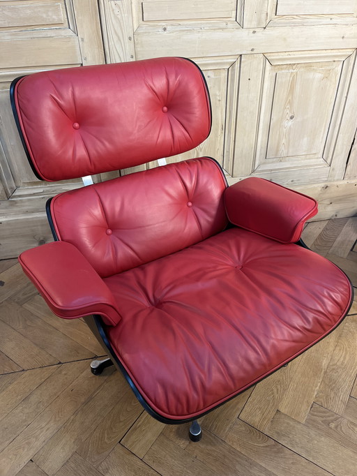 EAMES Lounge Chair Édition Vitra