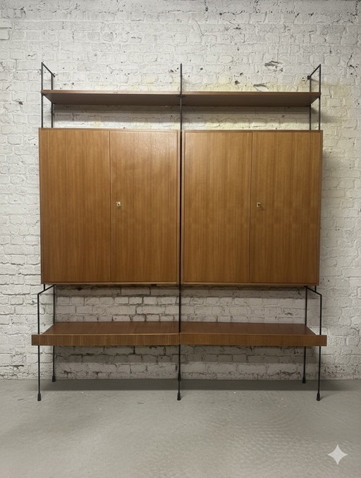 Meuble mural Omnia vintage 1960