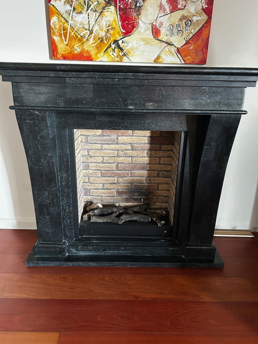 Xaralyn Bio-Ethanol Fireplace Crete
