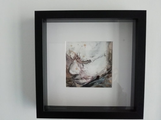 Der Verstorbene – Rob Jacobs, Gemälde & Zeichnungen, Paper (photo 2 of 7)