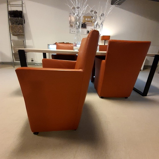 Image 1 of Musterring MR10826 eetkamerstoel (set van 4)