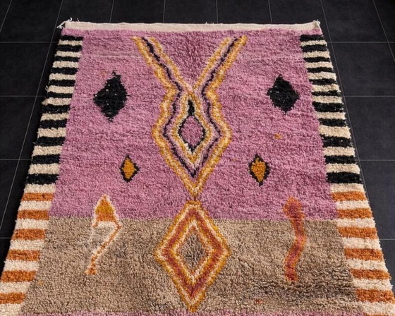 Image 1 of Moroccan Berber rug 250cm x 150cm