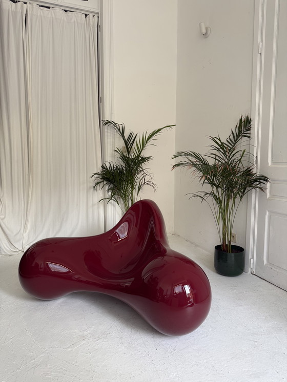 Image 1 of Maanstoel ontwerp Claudio Cabaca 2006