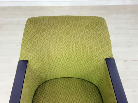 Image 1 of Mid-century armchair, swivel chair, vintage chair