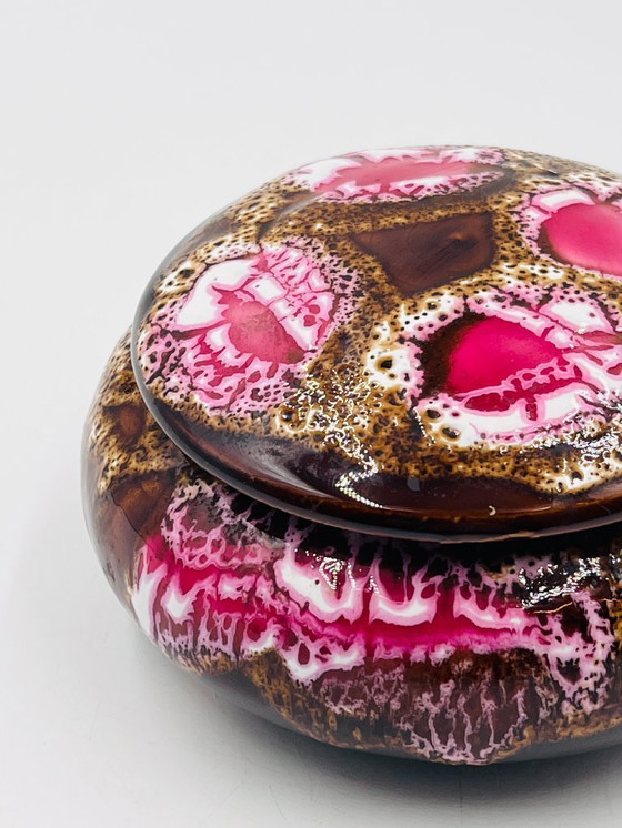 Image 1 of Marius Giuge Pralinenschachtel für Vallauris