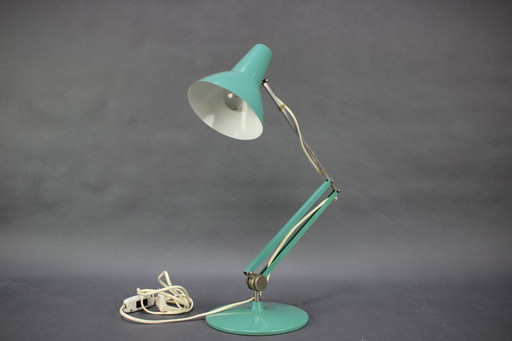 Mid-Century Adjustable Table Lamp, 1960s, Czechoslovakia