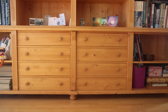 Image 1 of Mobiletto o libreria per biblioteca