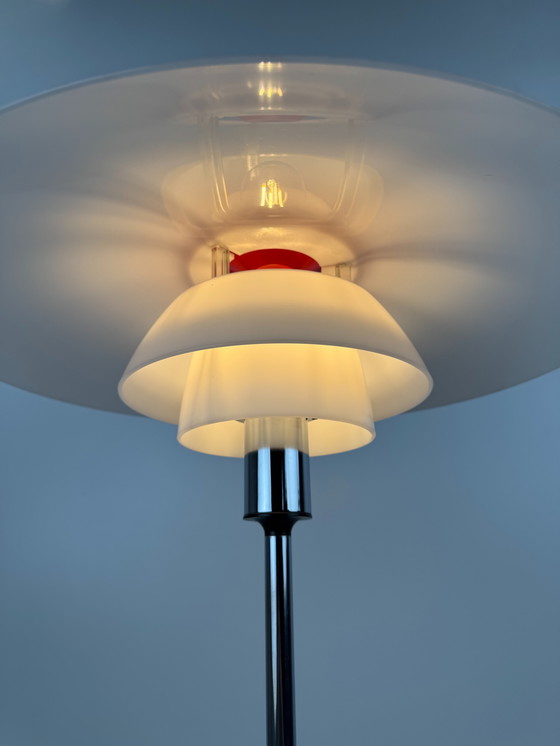 Image 1 of Louis Poulsen PH80 vloerlamp – Deens designicoon