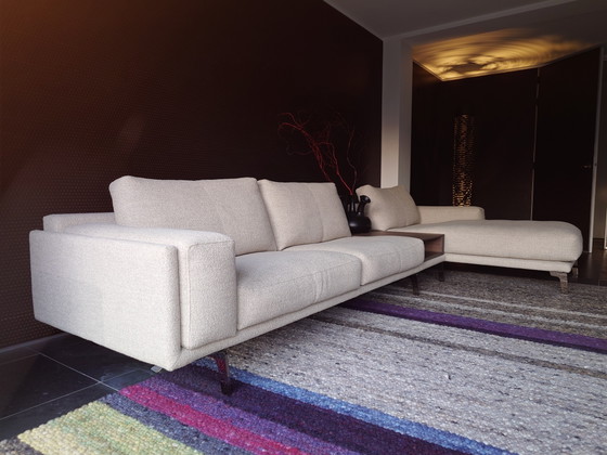 Image 1 of Leolux Bellice Sofa mit Chaiselongue