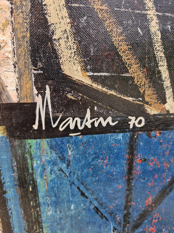 Image 1 of Martin Vicente