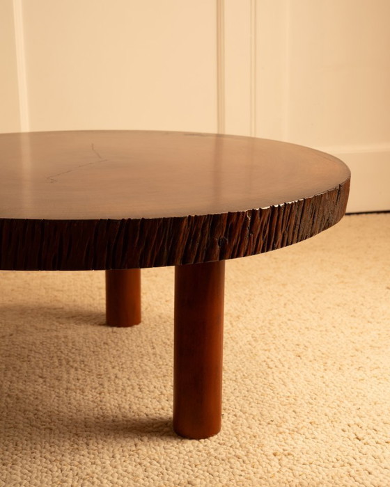 Image 1 of Drop-leaf table - Spain 1970s