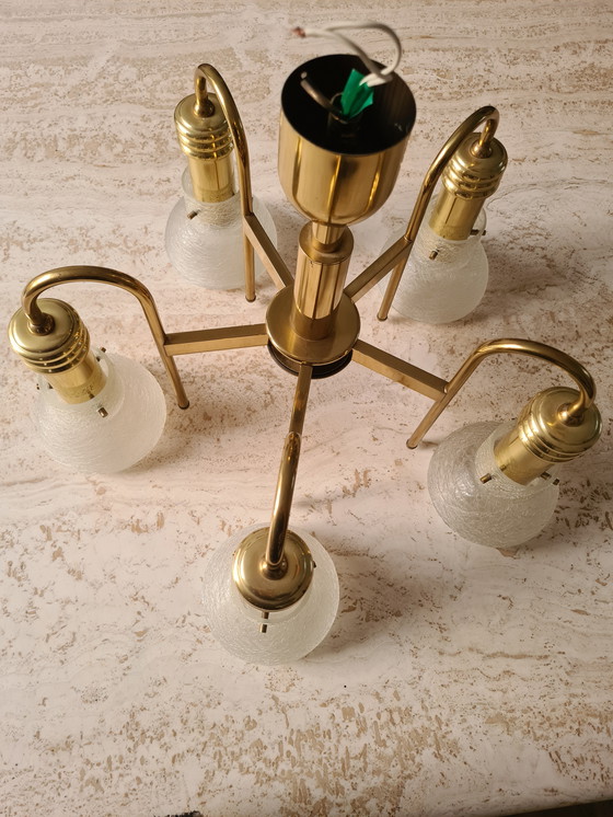 Image 1 of Lampada a sospensione vintage 